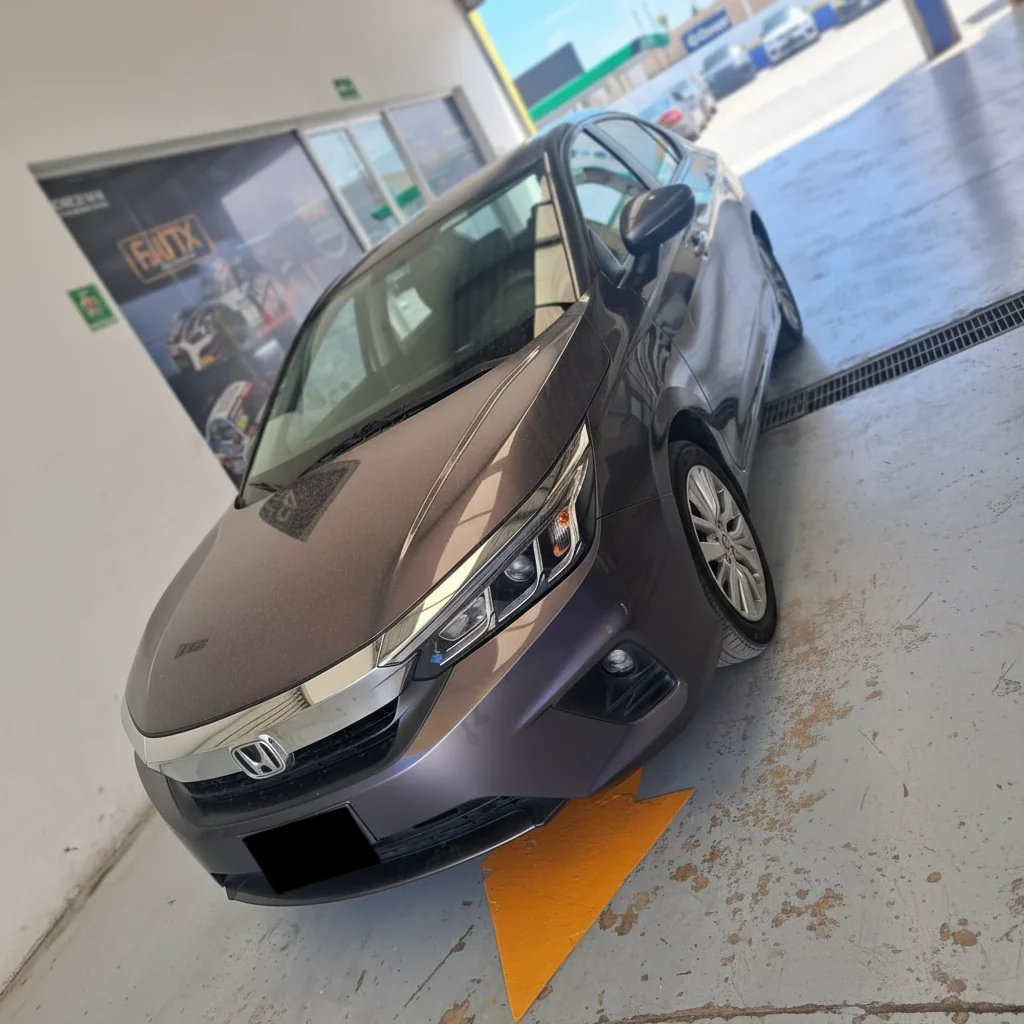 Autos seminuevos - Honda City 2021