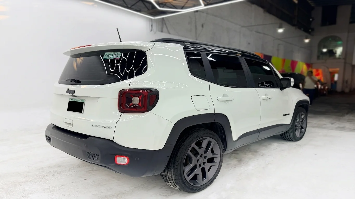 Autos seminuevos - Jeep Renegade 2022