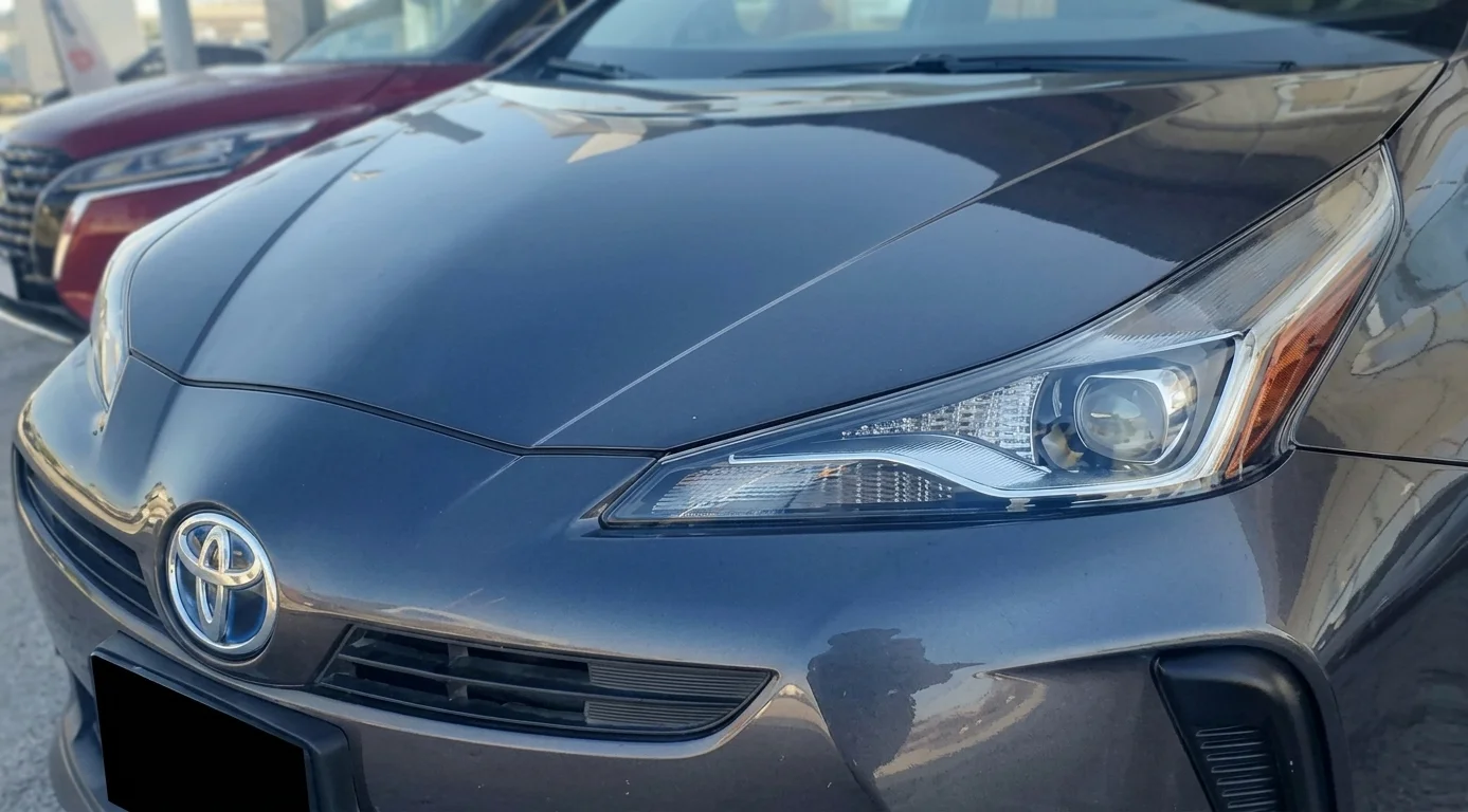 Autos seminuevos - Toyota Prius 2022