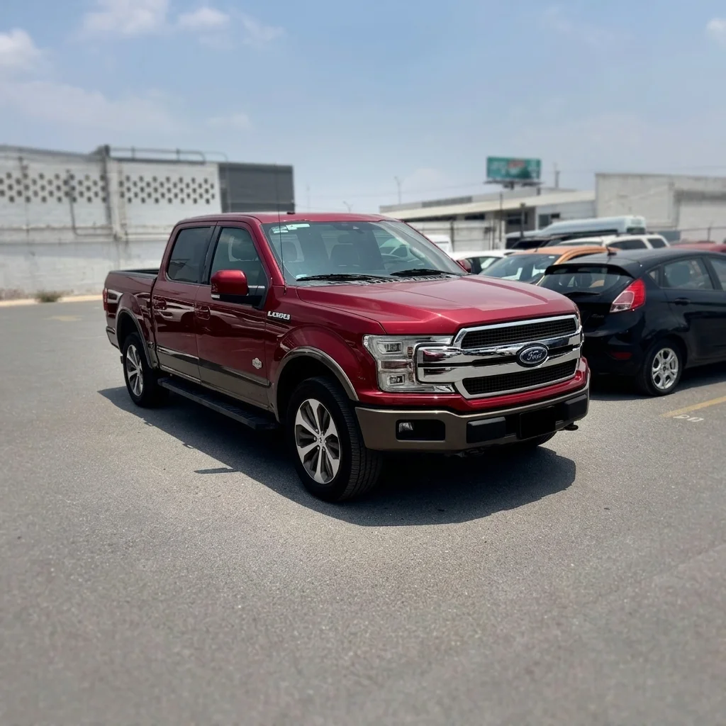Autos seminuevos - Ford Lobo 2019