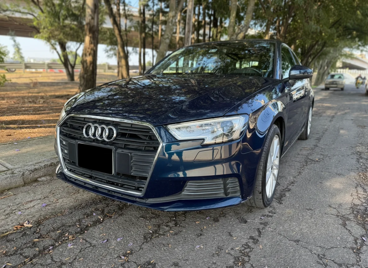 Autos seminuevos - Audi A3 2018