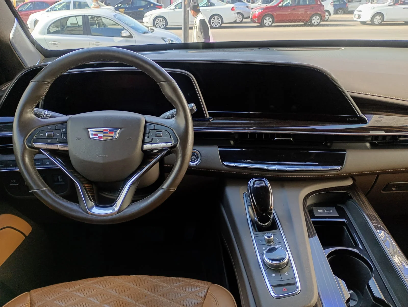 Autos seminuevos - Cadillac Escalade 2021