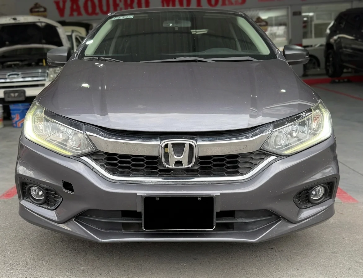 Autos seminuevos - Honda City 2018