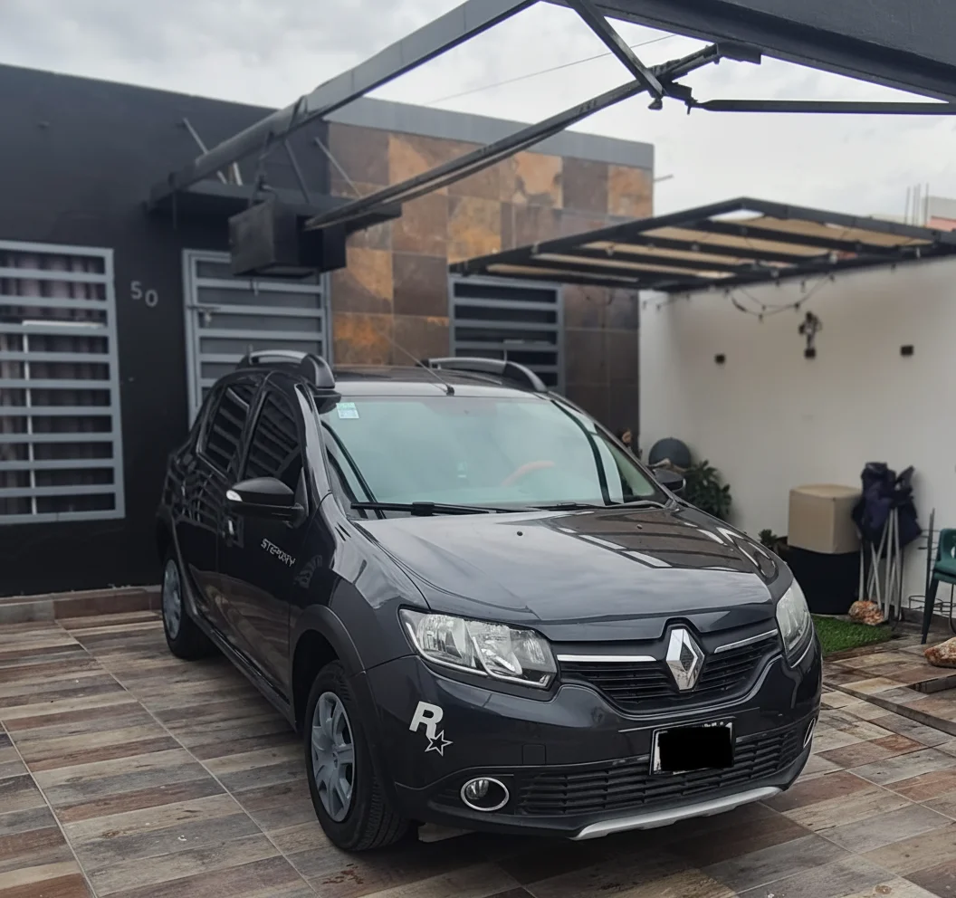 Autos seminuevos - Renault Stepway 2018