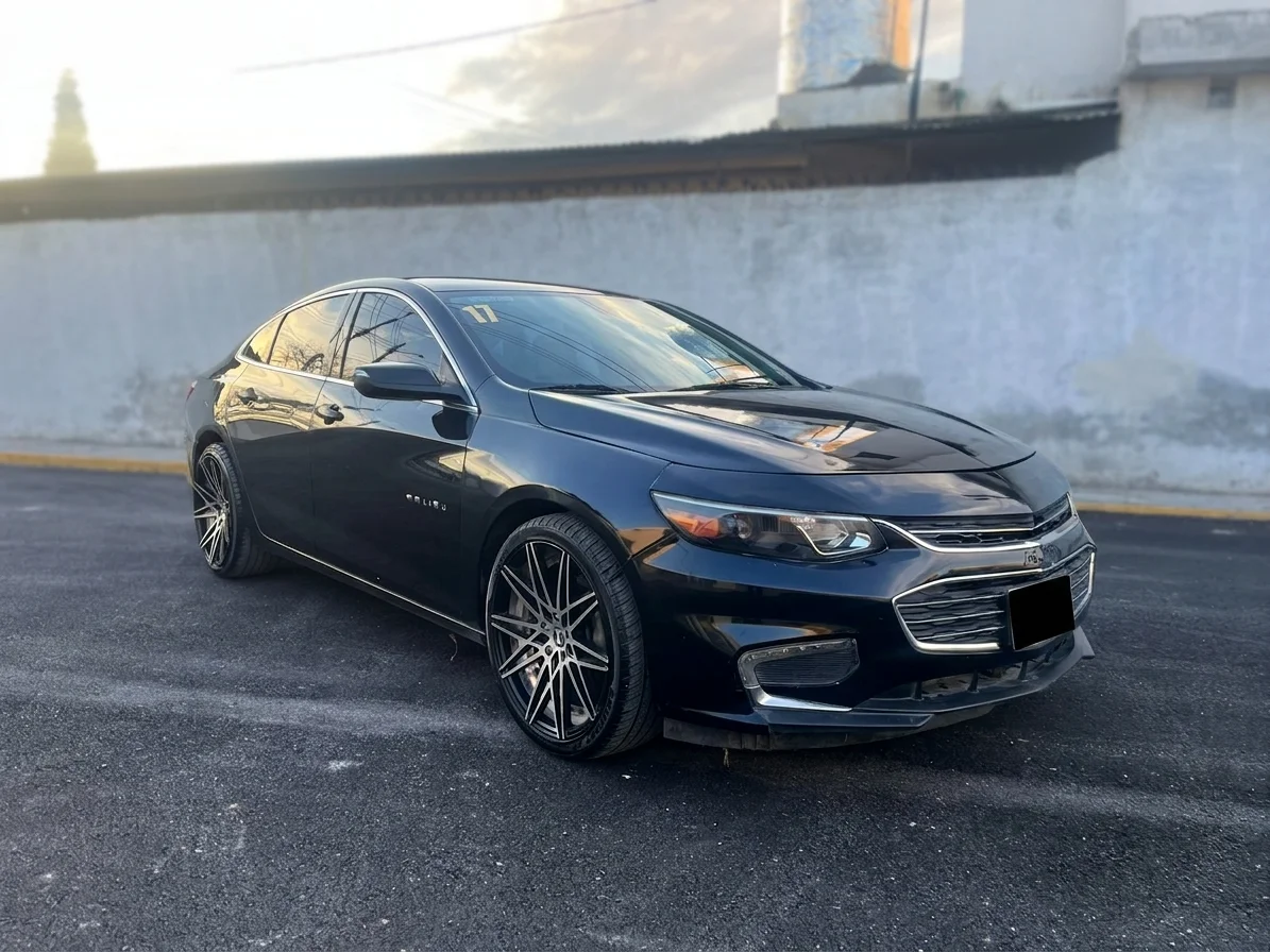 Autos seminuevos - Chevrolet Malibu 2017