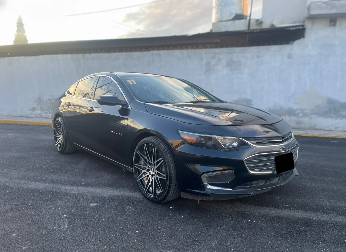 Autos seminuevos - Chevrolet Malibu 2017