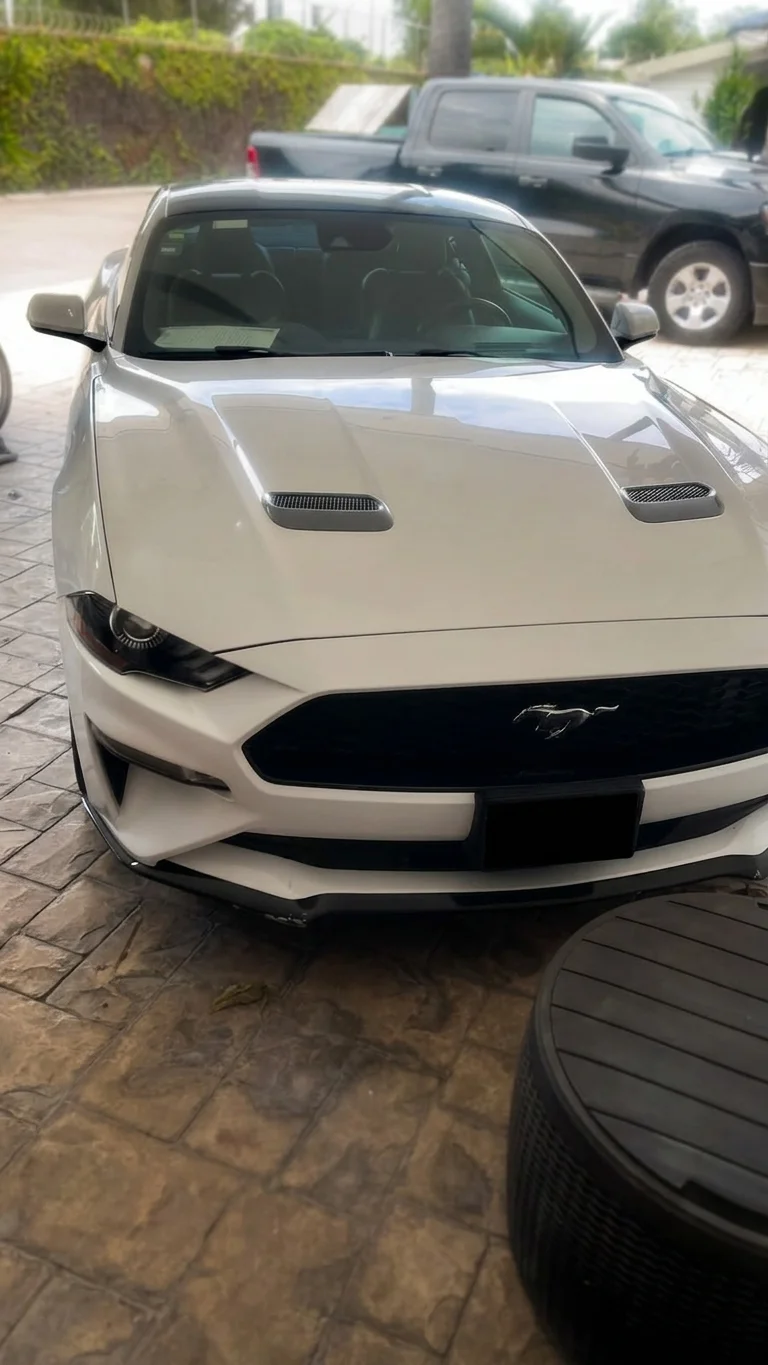 Autos seminuevos - Ford Mustang 2018