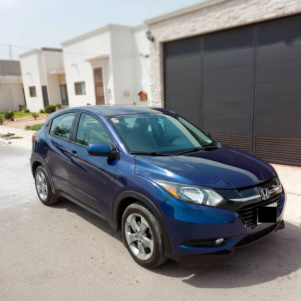 Autos seminuevos - Honda Hr-v 2017