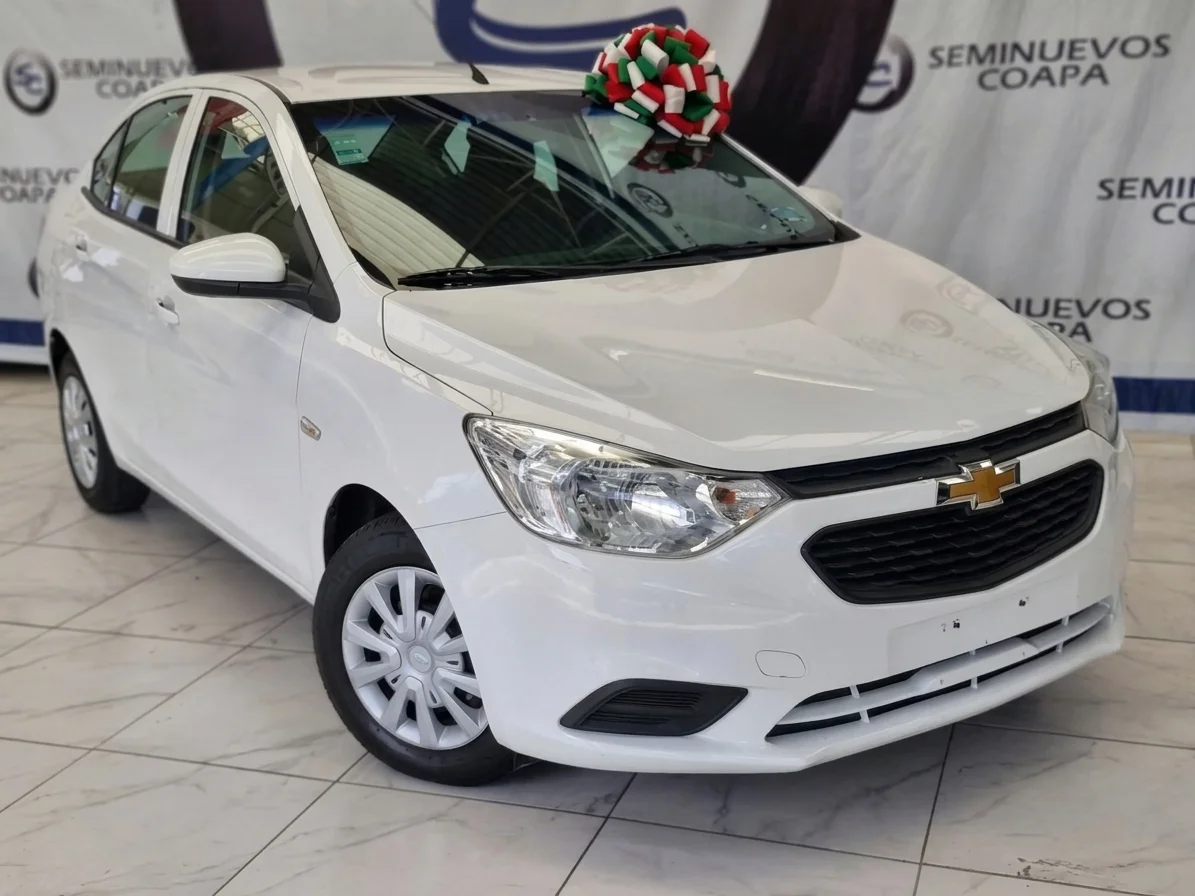 Autos seminuevos - Chevrolet Aveo 2023