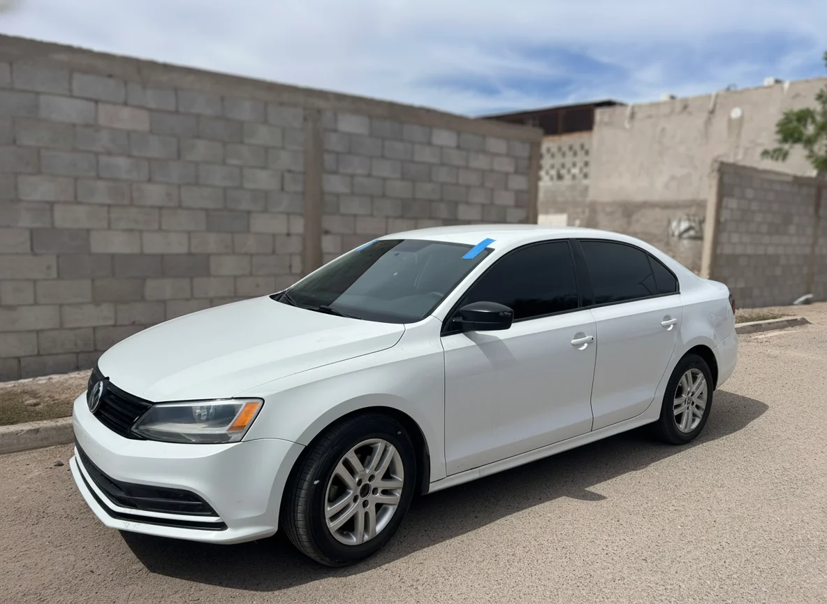 Autos seminuevos - Volkswagen Jetta 2017