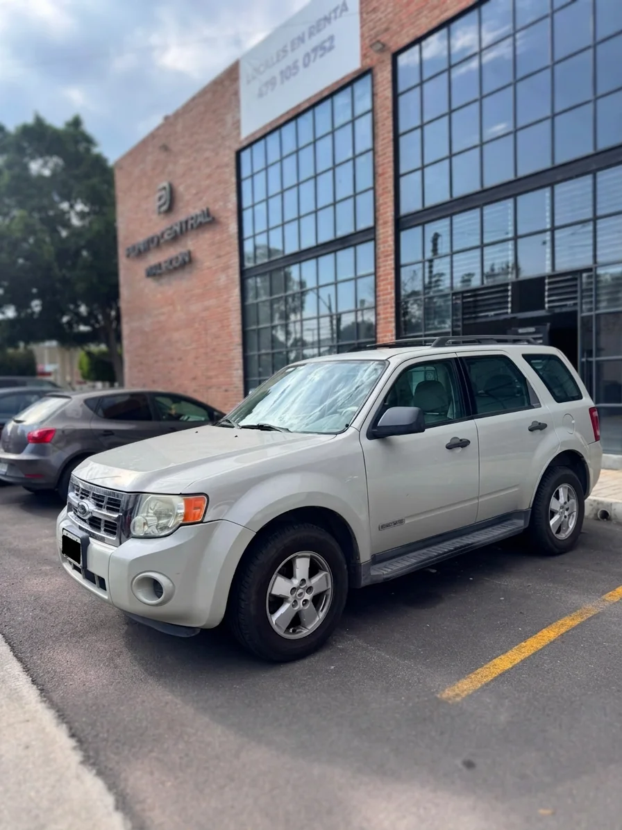 Autos seminuevos - Ford Escape 2008