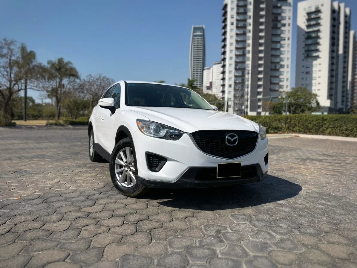Autos seminuevos - Mazda Cx5 2015