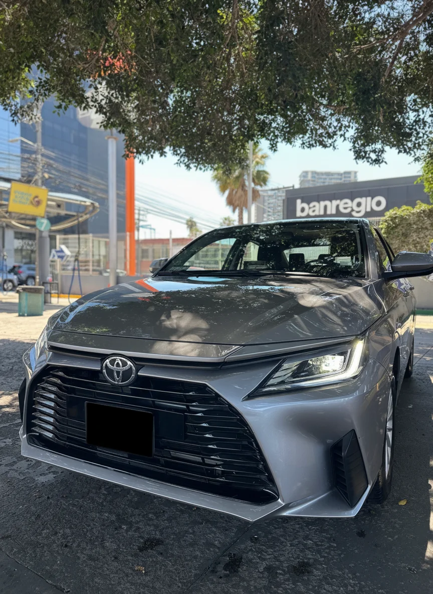 Autos seminuevos - Toyota Yaris 2024