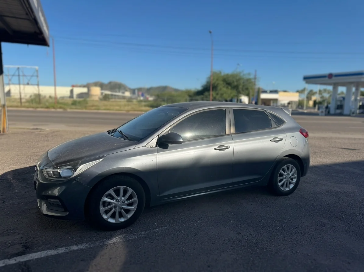 Autos seminuevos - Hyundai Accent 2018