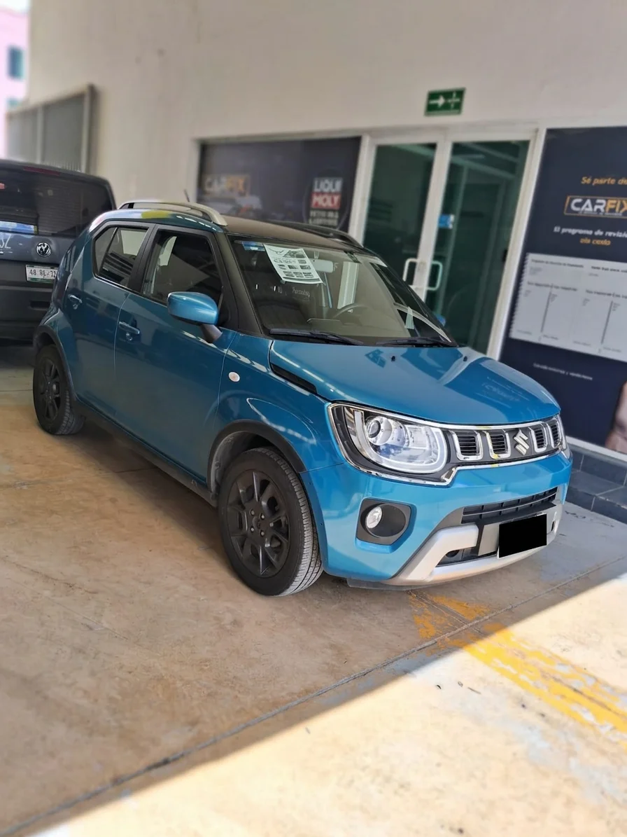 Autos seminuevos - Suzuki Ignis 2023