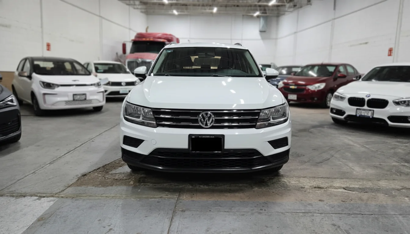 Autos seminuevos - Volkswagen Tiguan 2018
