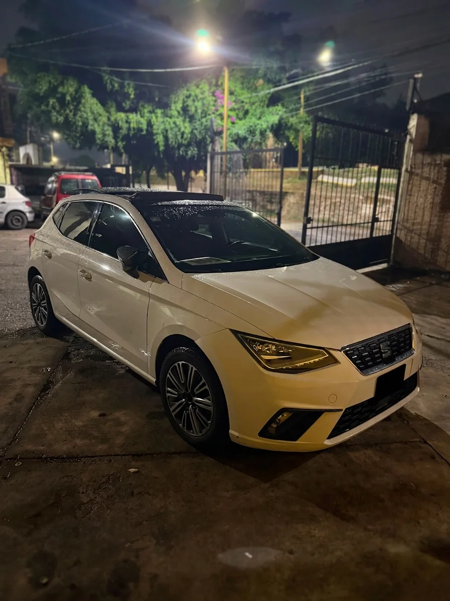 Autos seminuevos - Seat Ibiza 2021