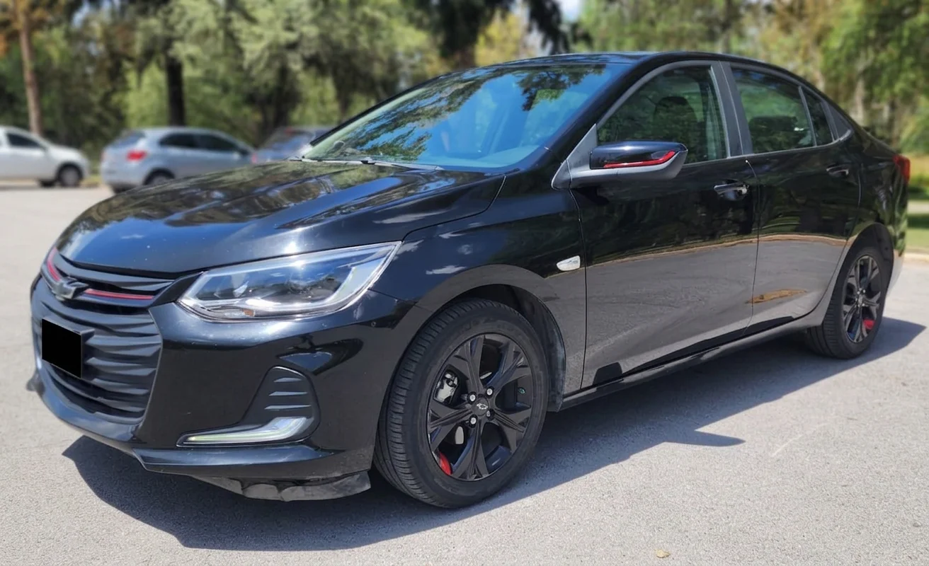 Autos seminuevos - Chevrolet Onix 2023