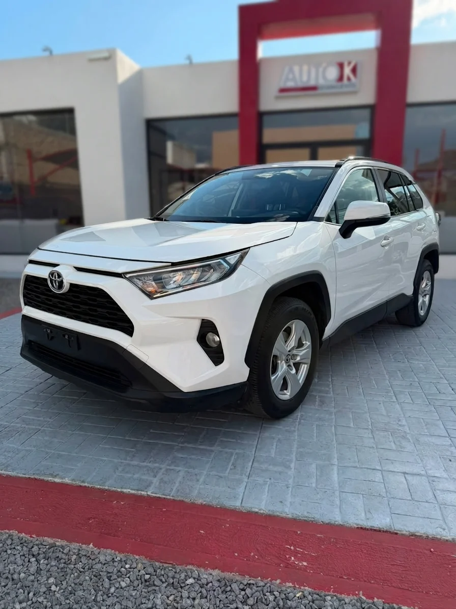 Autos seminuevos - Toyota Rav4 2020