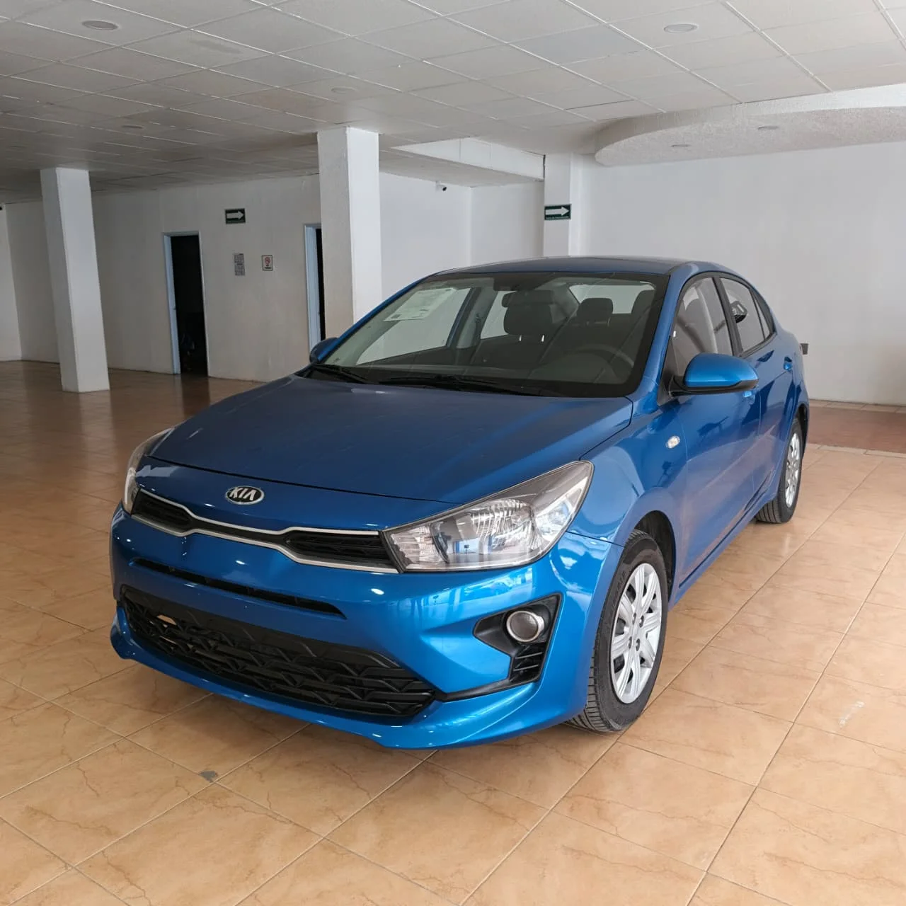 Autos seminuevos - Kia Rio 2021