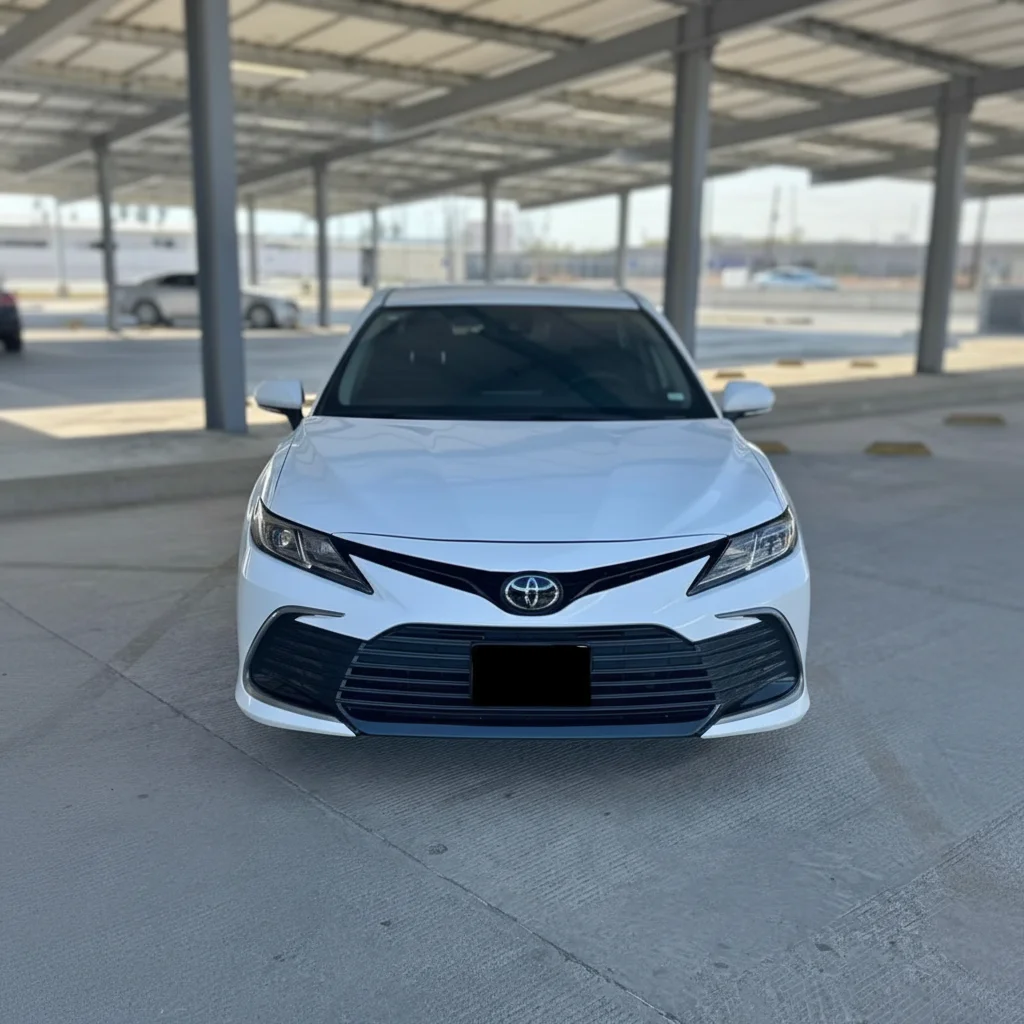 Autos seminuevos - Toyota Camry 2024