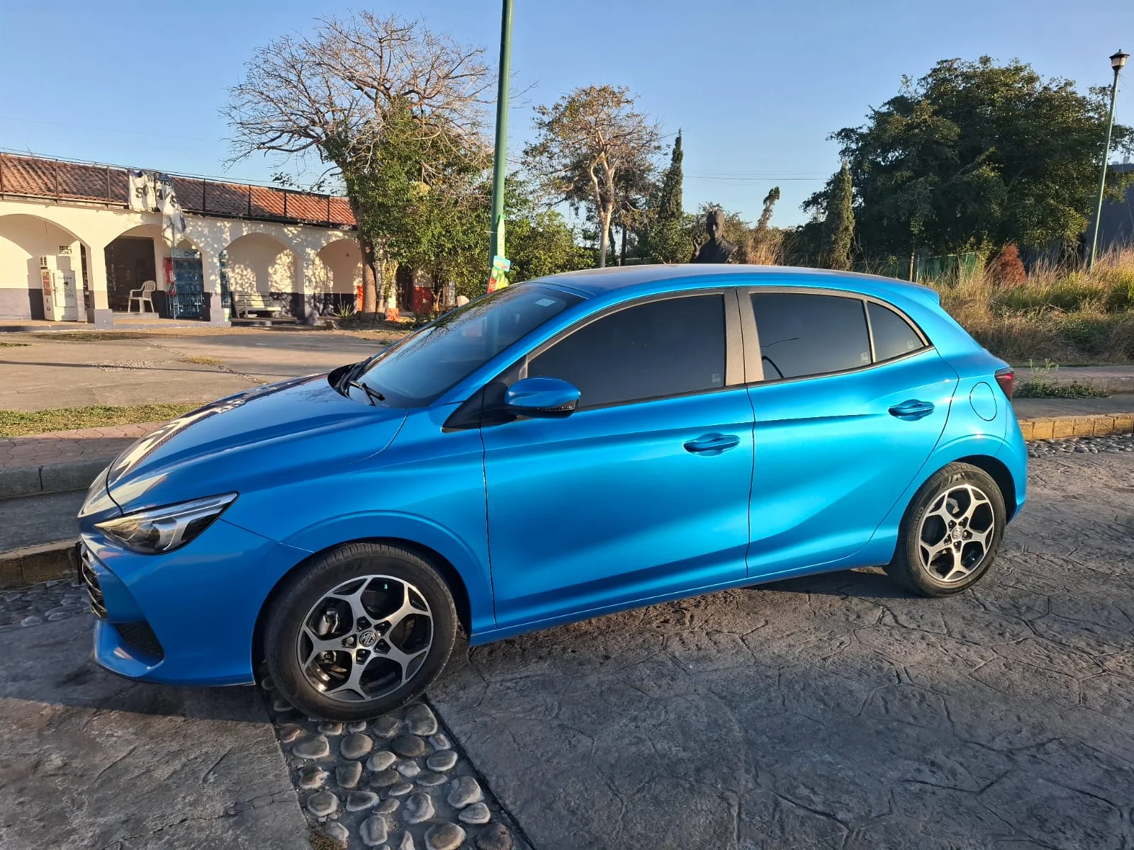 Autos seminuevos - Mg 3 2025