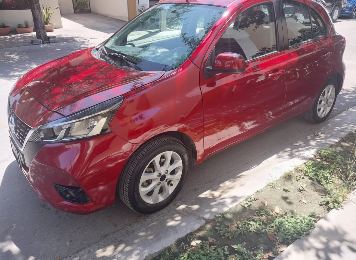 Autos seminuevos - Nissan March 2021