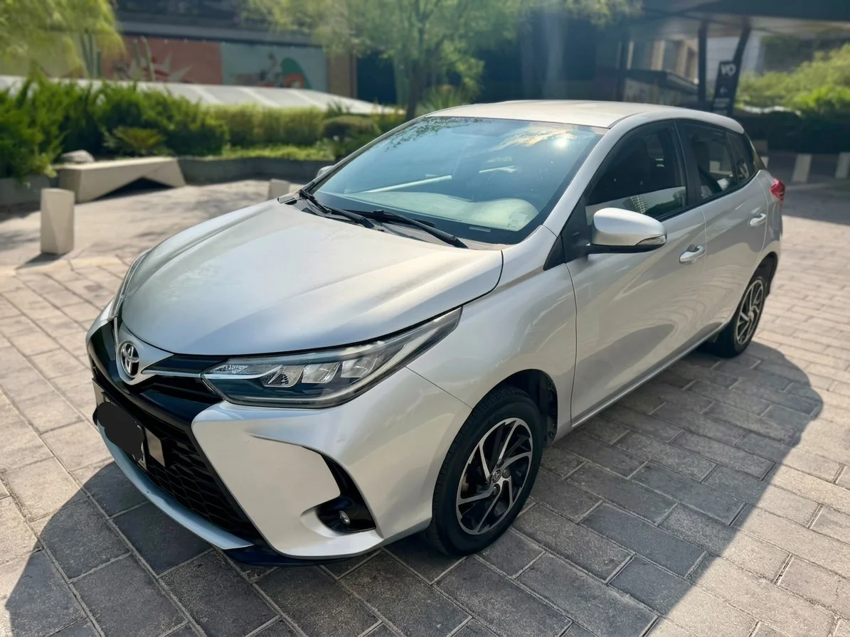 Autos seminuevos - Toyota Yaris 2021