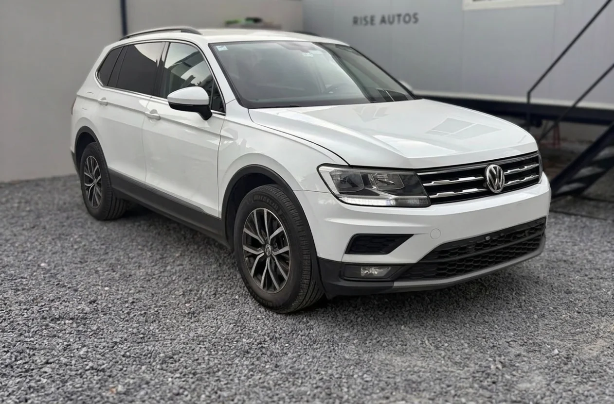 Autos seminuevos - Volkswagen Tiguan 2019