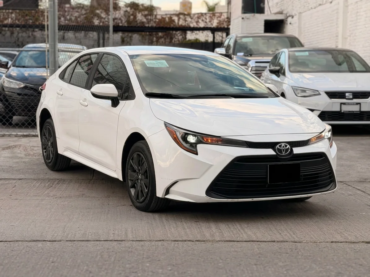 Autos seminuevos - Toyota Corolla 2020