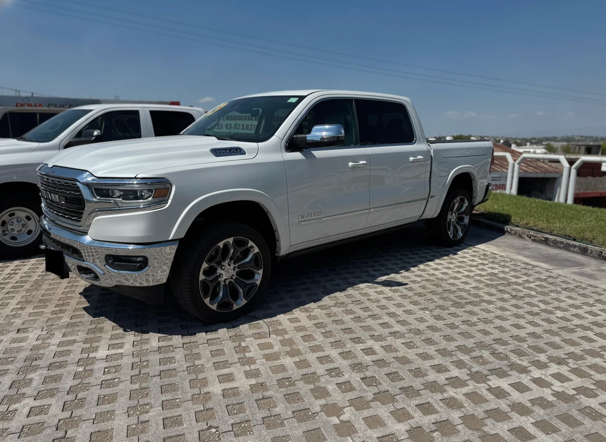 Autos seminuevos - Ram 1500 2023
