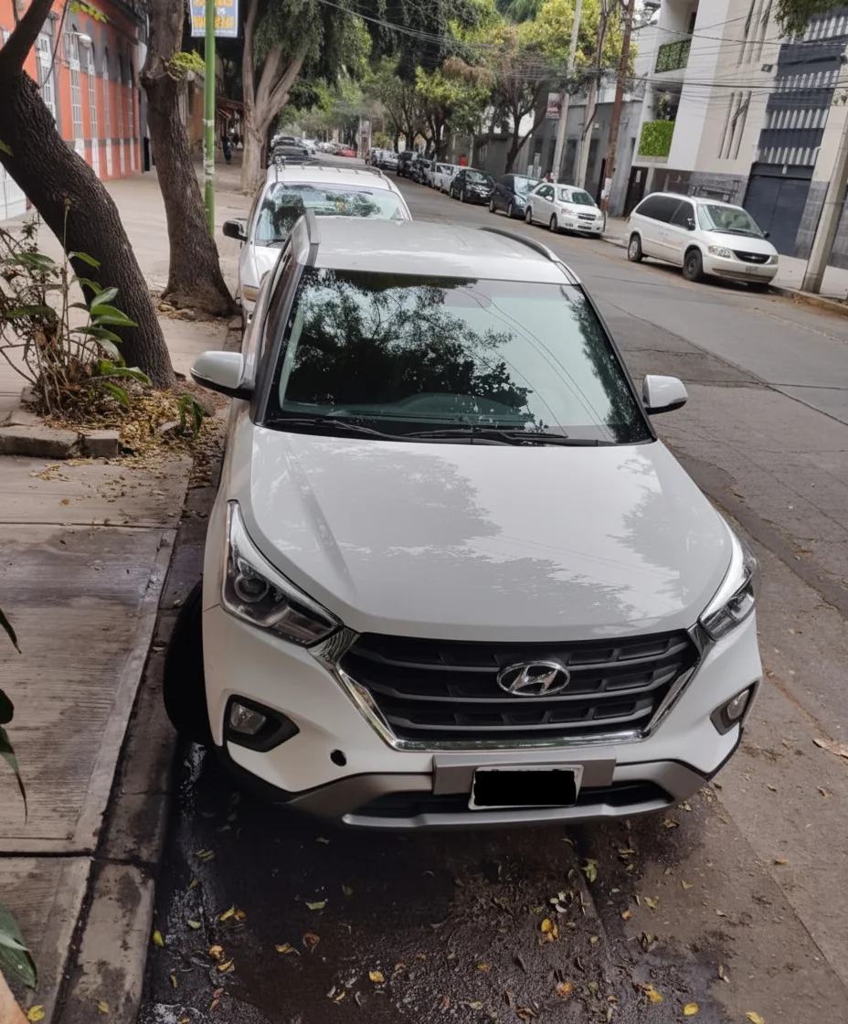 Autos seminuevos - Hyundai Creta 2020