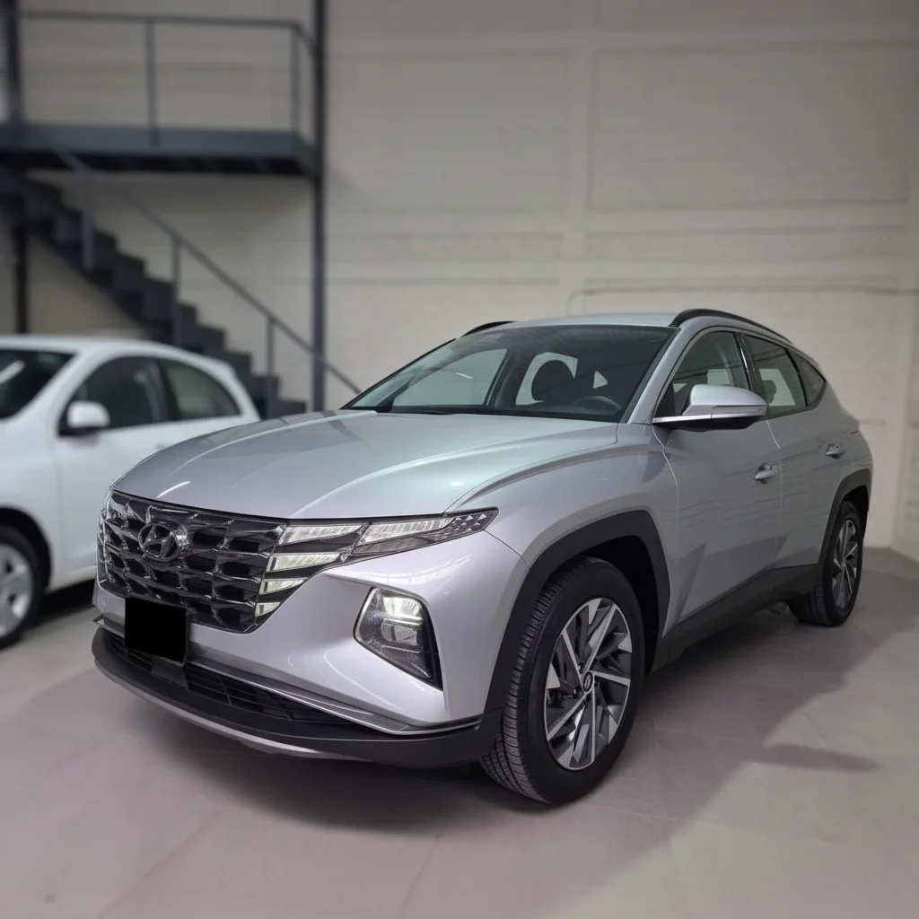 Autos seminuevos - Hyundai Tucson 2023