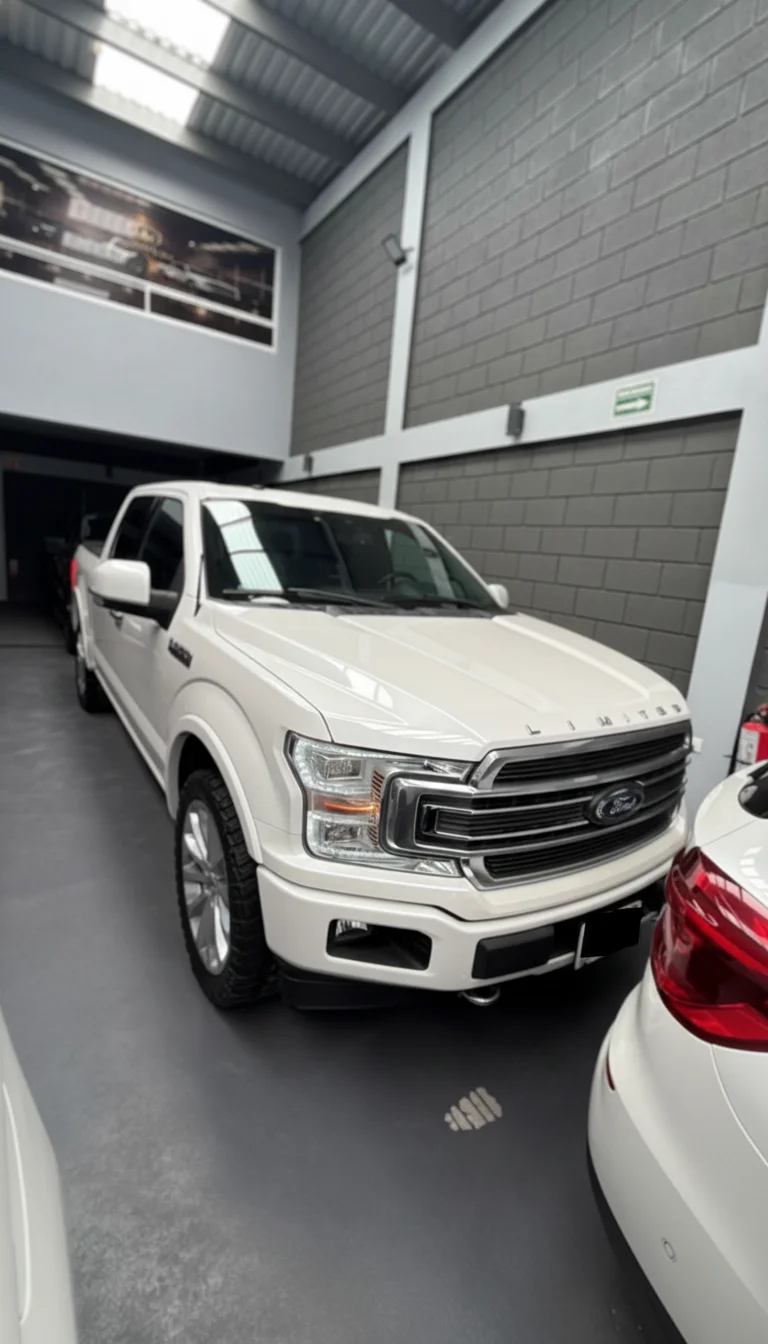 Autos seminuevos - Ford Lobo 2018