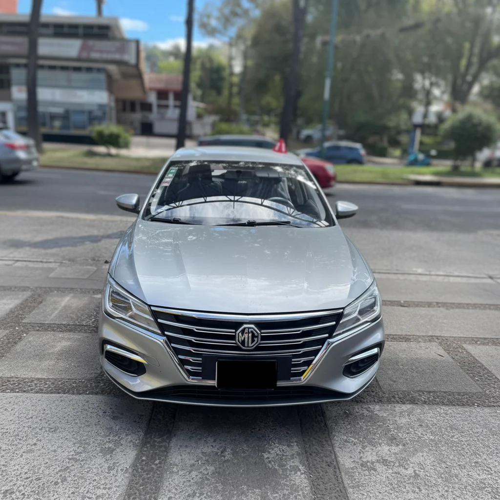 Autos seminuevos - Mg 5 2023