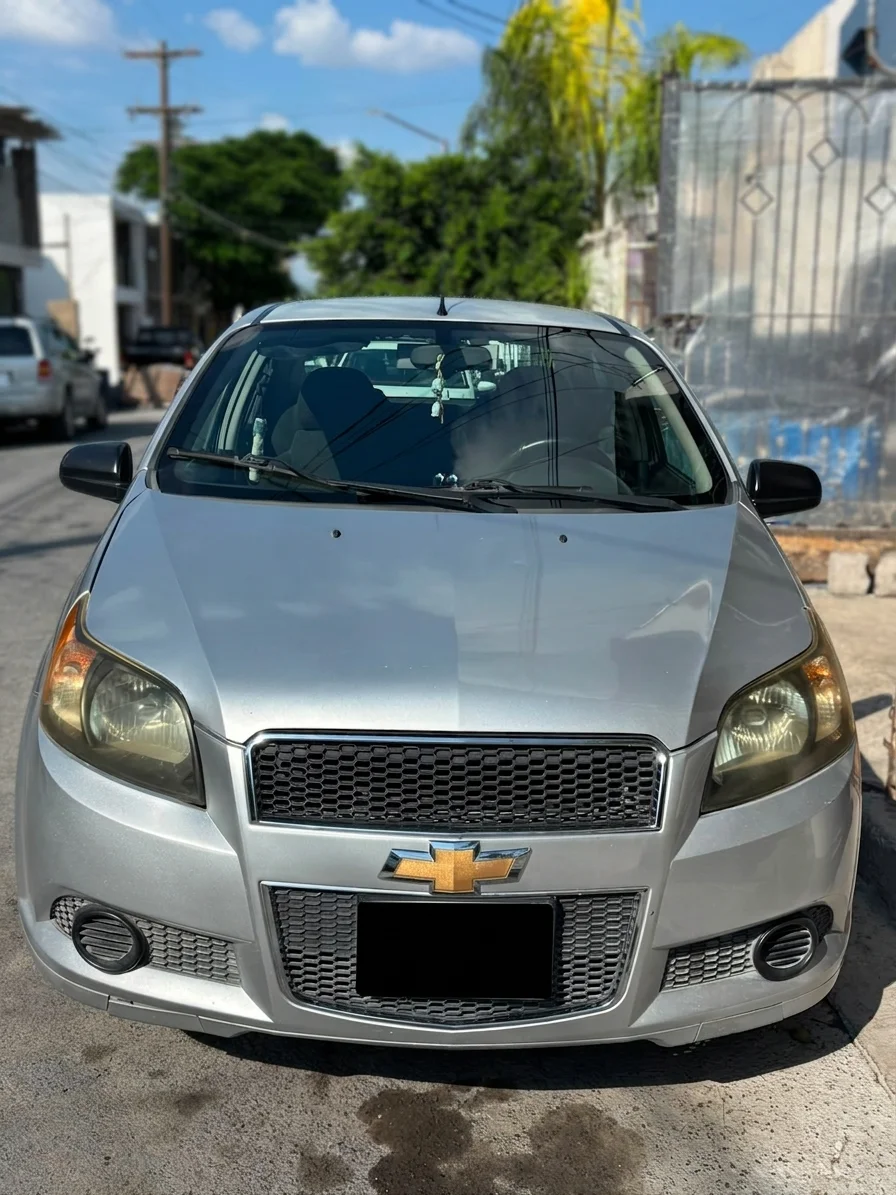 Autos seminuevos - Chevrolet Aveo 2013