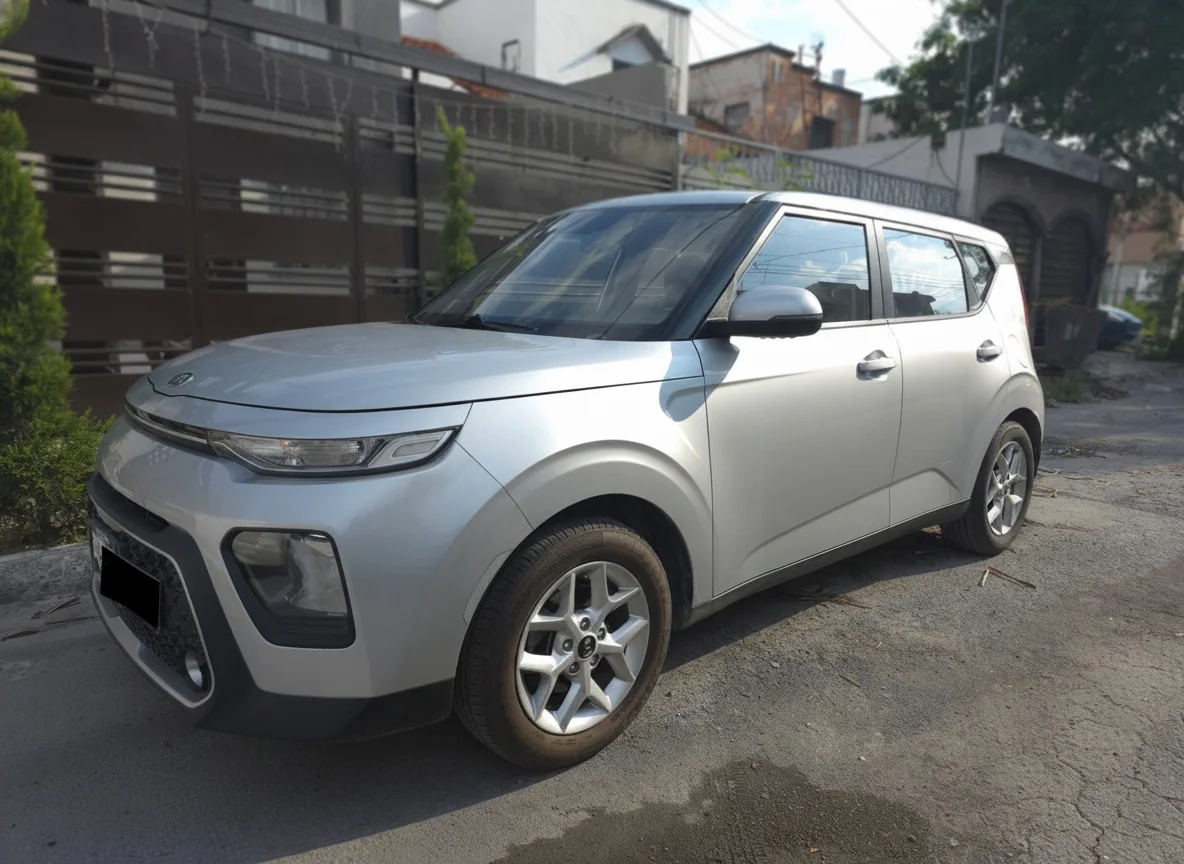 Autos seminuevos - Kia Soul 2020
