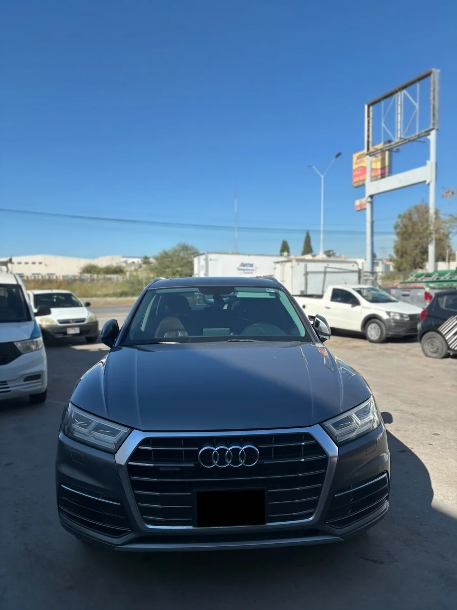 Autos seminuevos - Audi Q5 2019