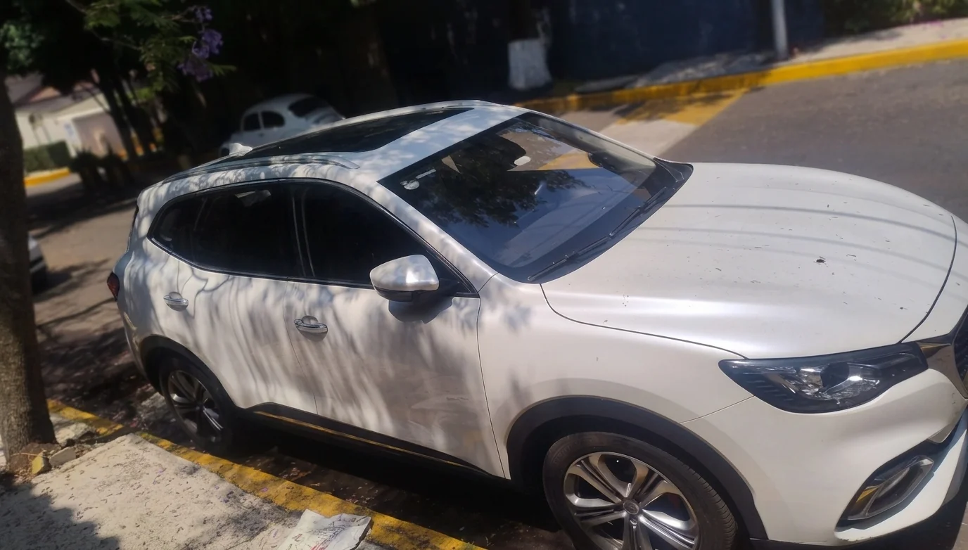 Autos seminuevos - Mg Hs 2022