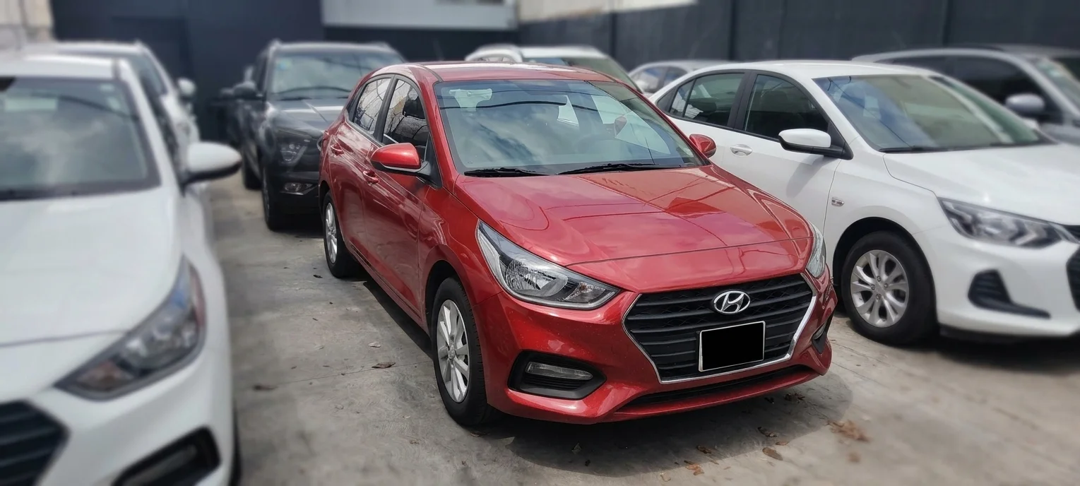 Autos seminuevos - Hyundai Accent 2022