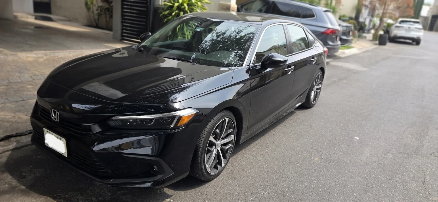 Autos seminuevos - Honda Civic 2022