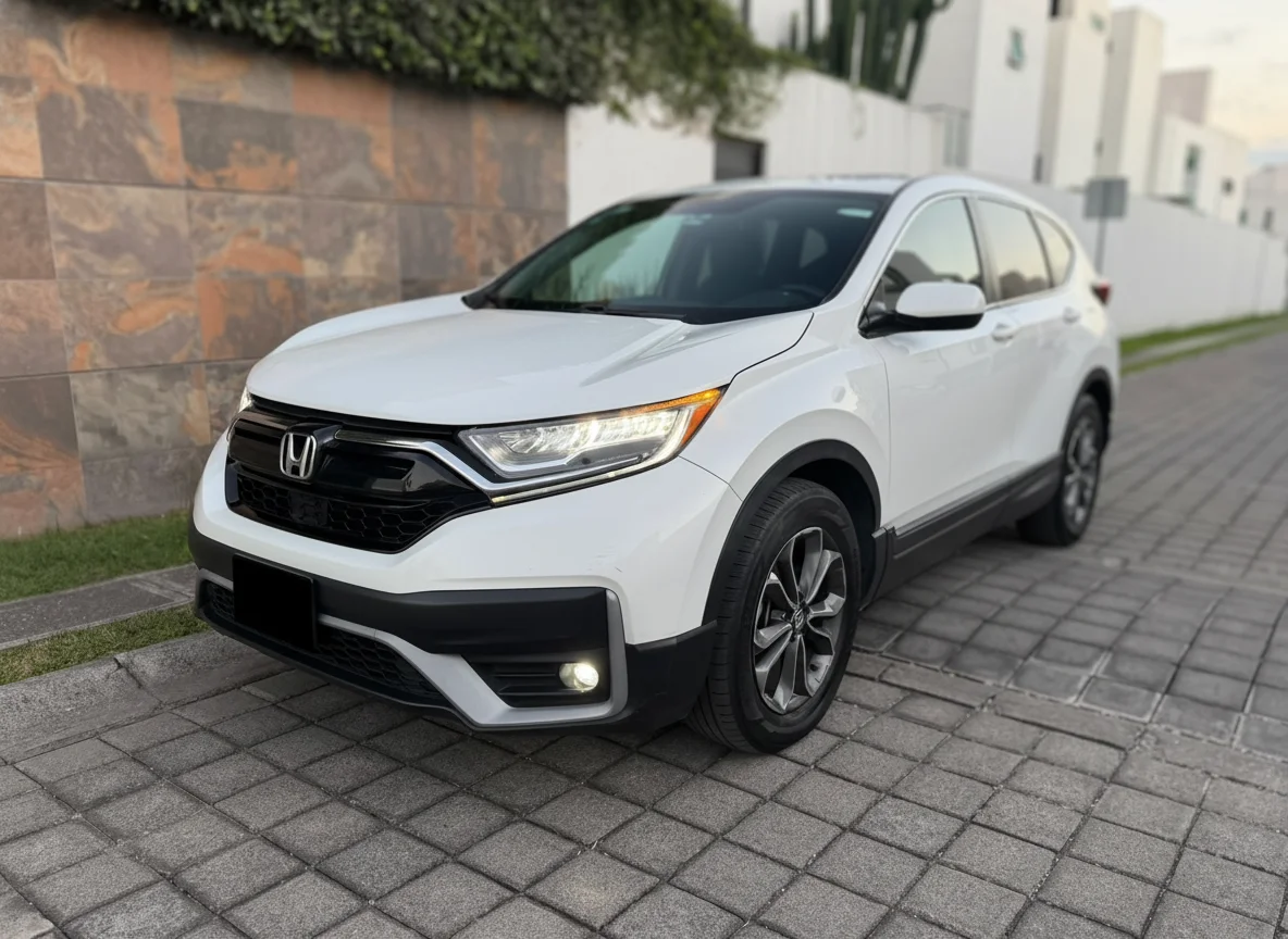 Autos seminuevos - Honda Cr-v 2021