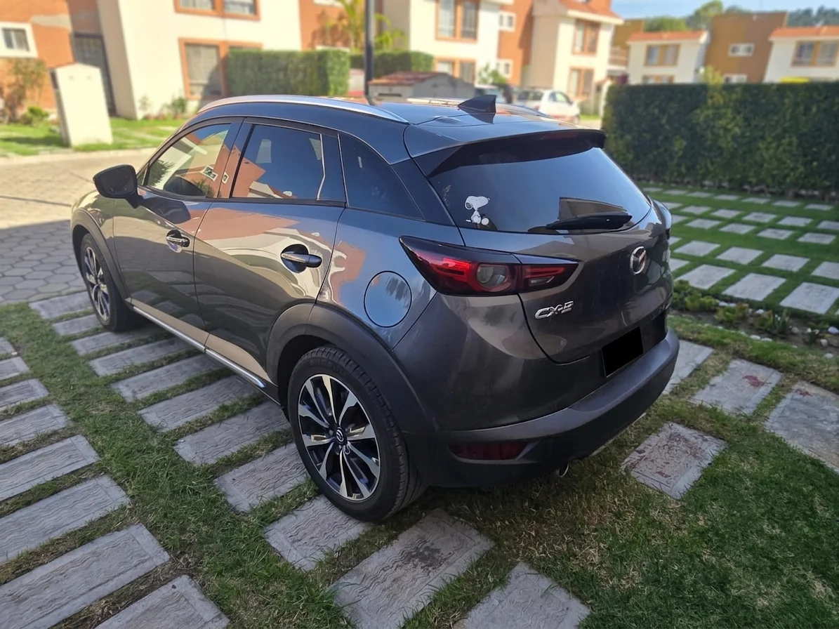 Autos seminuevos - Mazda Cx3 2019