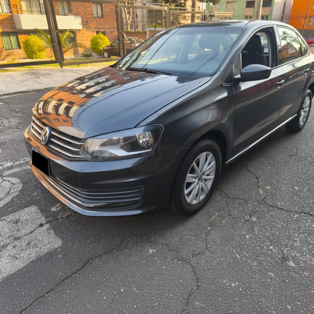 Autos seminuevos - Volkswagen Vento 2017