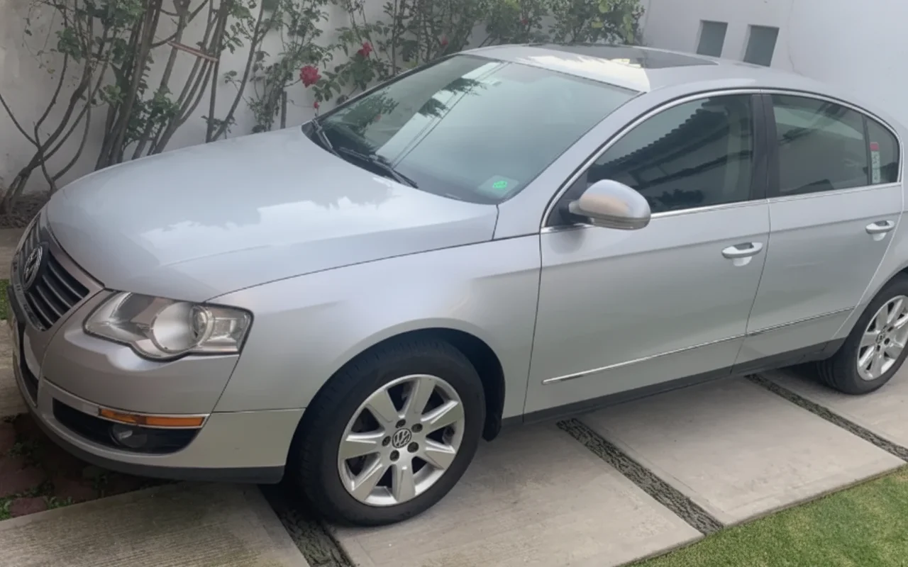 Autos seminuevos - Volkswagen Passat 2009