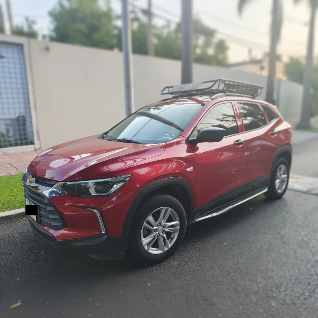 Autos seminuevos - Chevrolet Tracker 2021