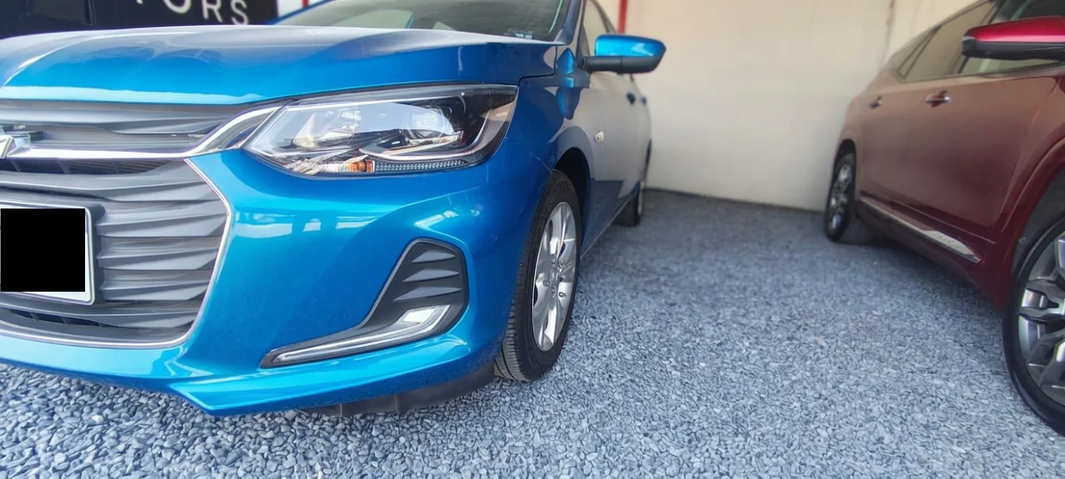 Autos seminuevos - Chevrolet Onix 2024