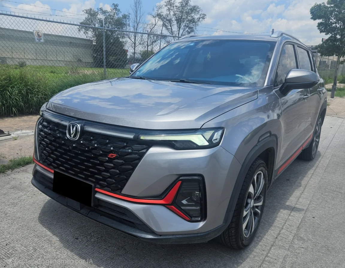 Autos seminuevos - Changan Cs35-plus 2024