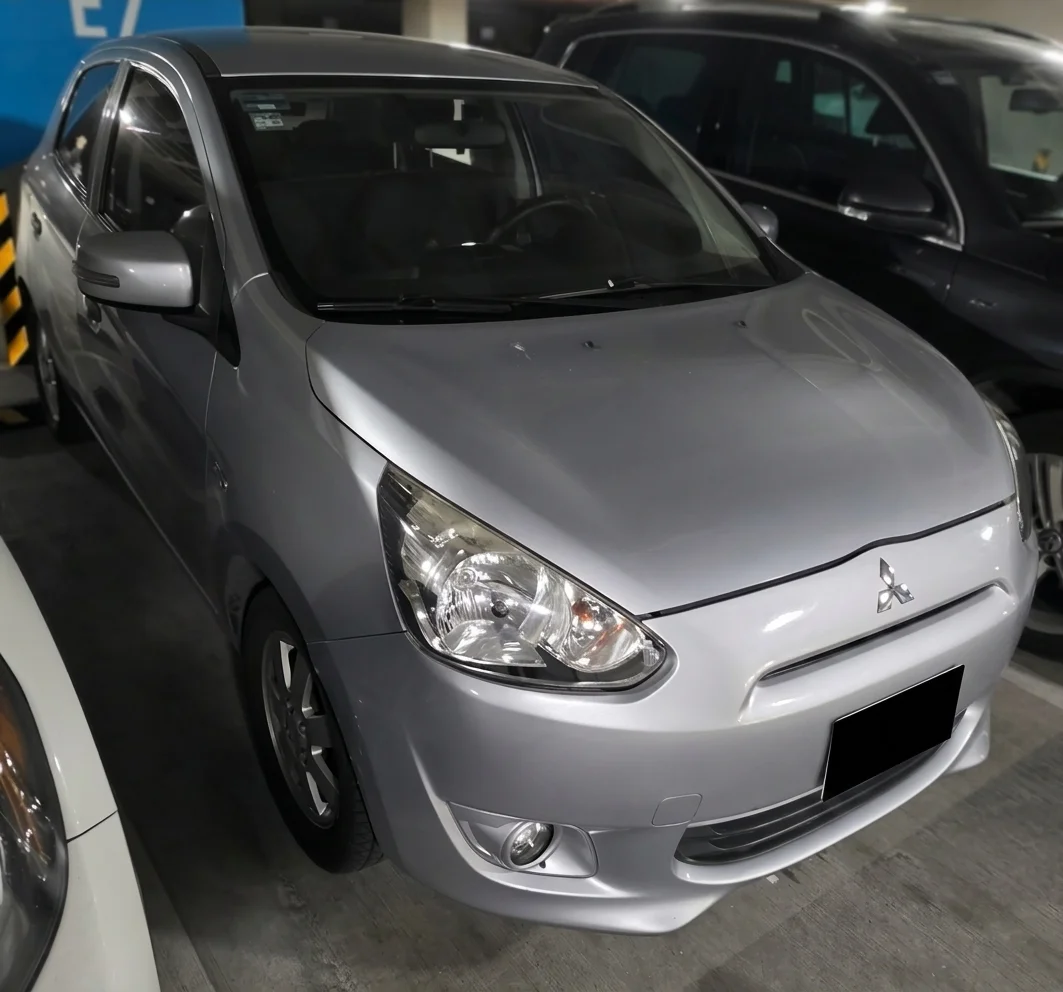 Autos seminuevos - Mitsubishi Mirage 2016