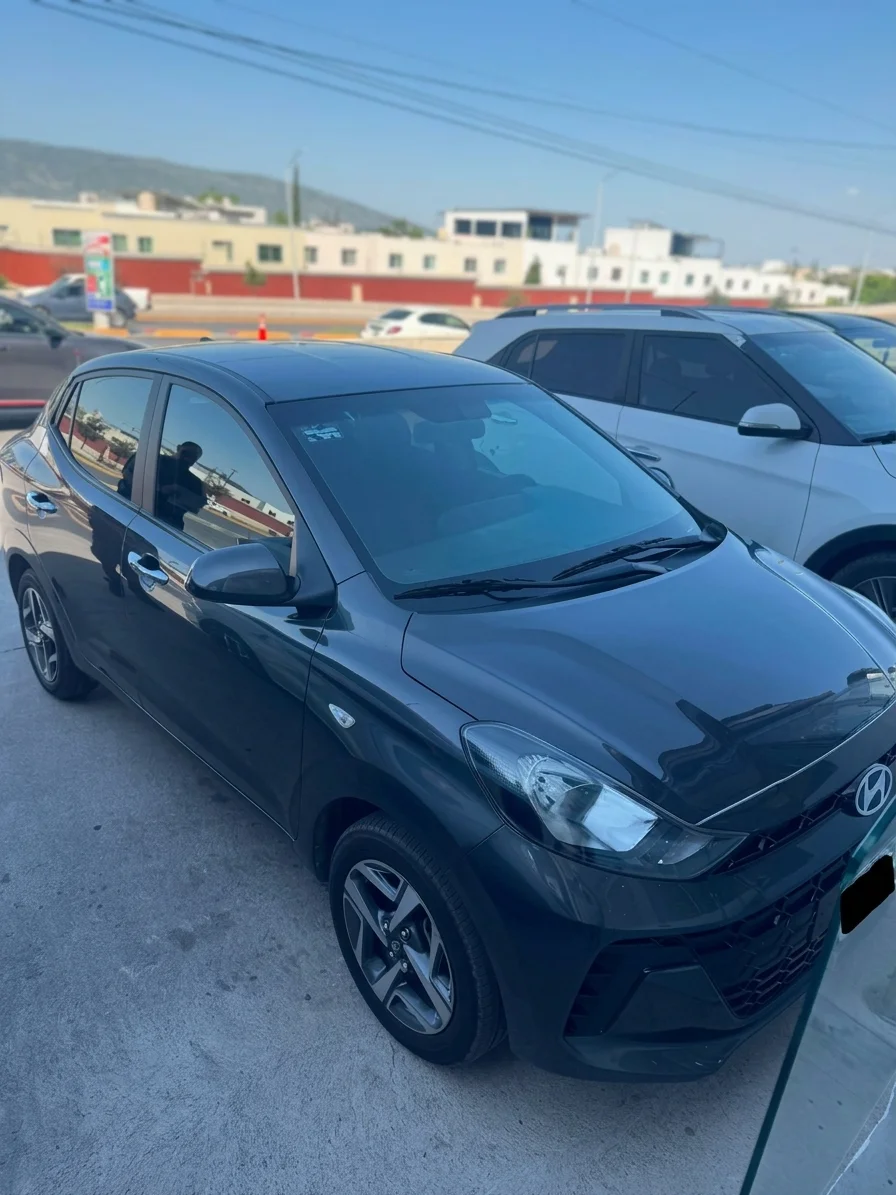 Autos seminuevos - Hyundai Grand-i10 2025